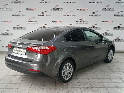 Kia Cerato 2013