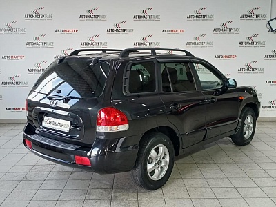 Hyundai Santa Fe 2008