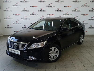Toyota Camry 2013