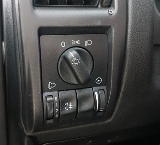 Opel Astra 2003