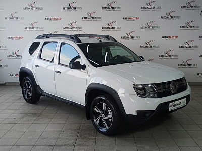 Renault Duster 2018