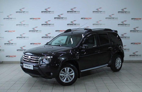 Renault Duster 2014