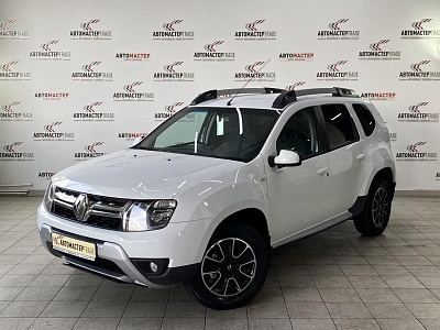 Renault Duster 2020