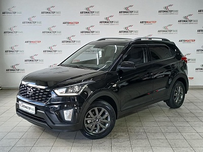 Hyundai Creta 2020
