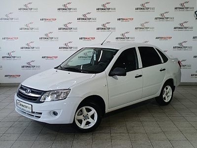 ВАЗ (Lada) Granta 2013