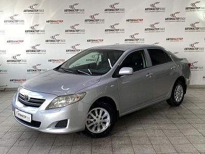 Toyota Corolla 2007
