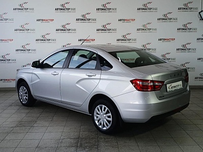 ВАЗ (Lada) Vesta 2019