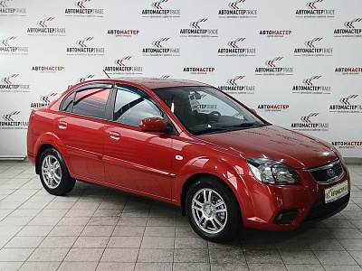 Kia Rio 2011