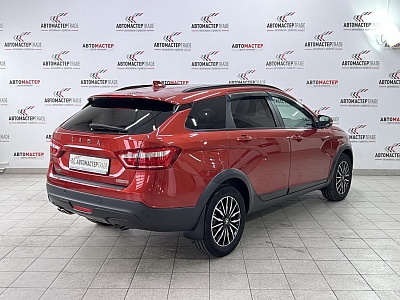 ВАЗ (Lada) Vesta 2019