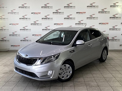 Kia Rio 2014