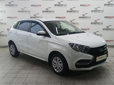 ВАЗ (Lada) XRAY 2020