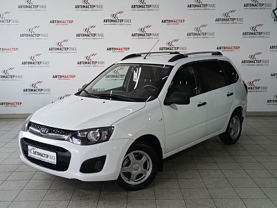 ВАЗ (Lada) Kalina 2017