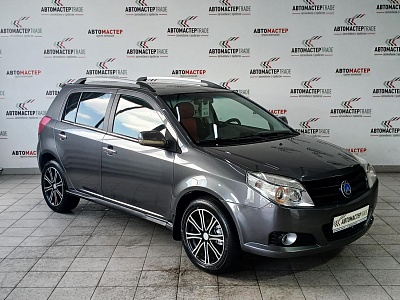 Geely MK 2013