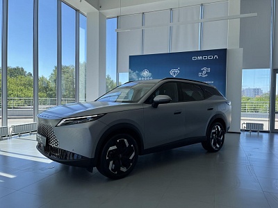 OMODA C7 2025