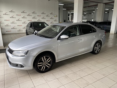 Volkswagen Jetta 2012