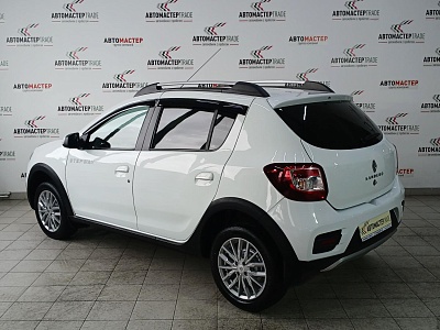 Renault Sandero 2019