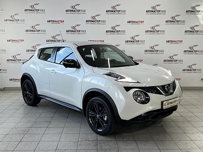 Nissan Juke 2017