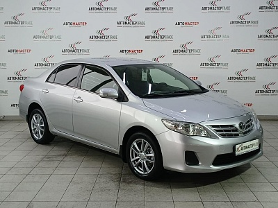 Toyota Corolla 2011