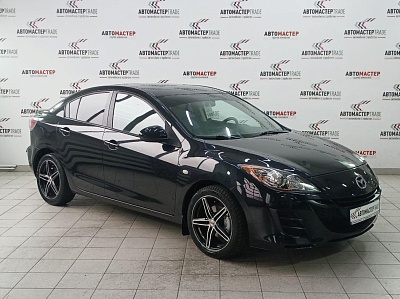 Mazda 3 2010