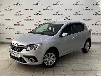 Renault Sandero 2018