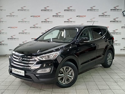 Hyundai Santa Fe 2015