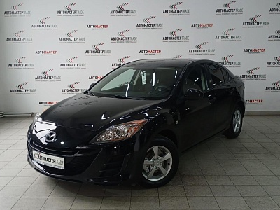 Mazda 3 2009