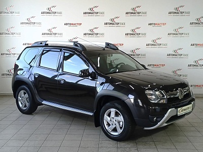 Renault Duster 2018
