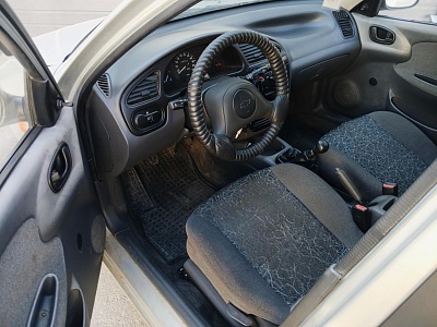 Chevrolet Lanos 2007