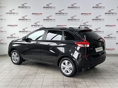 ВАЗ (Lada) XRAY 2018