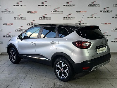 Renault Kaptur 2018