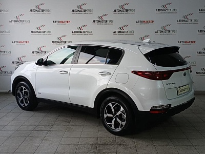 Kia Sportage 2019