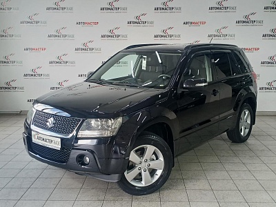 Suzuki Grand Vitara 2010