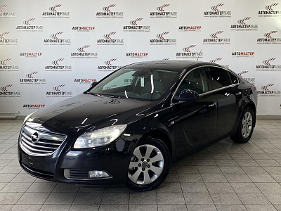Opel Insignia 2013