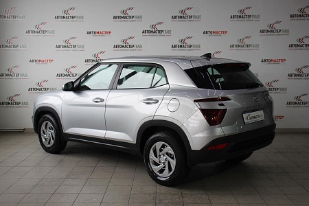 Hyundai Creta 2021