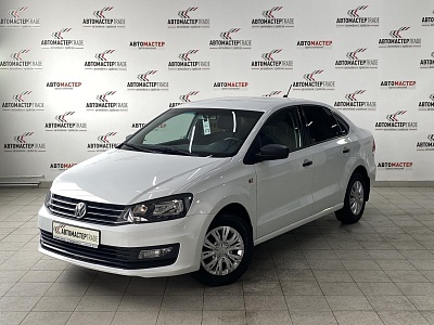 Volkswagen Polo 2018