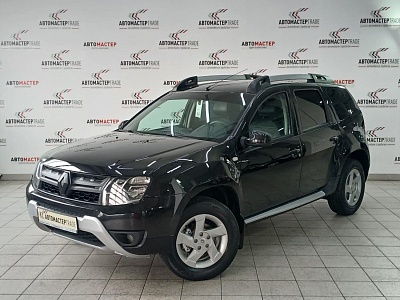 Renault Duster 2016