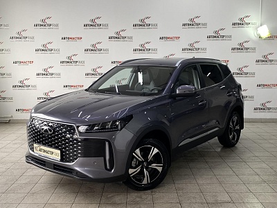 Chery Tiggo 4 2025