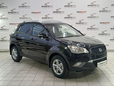 SsangYong Actyon 2011