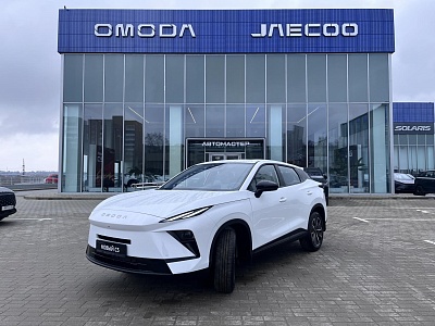OMODA C5 4WD 2026
