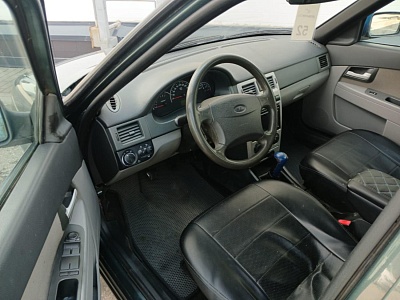 ВАЗ (Lada) Priora 2010