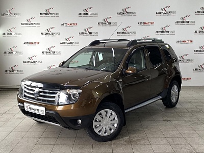 Renault Duster 2012