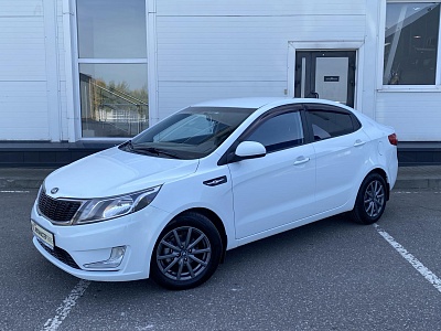 Kia Rio 2014