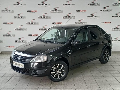 Renault Logan 2011