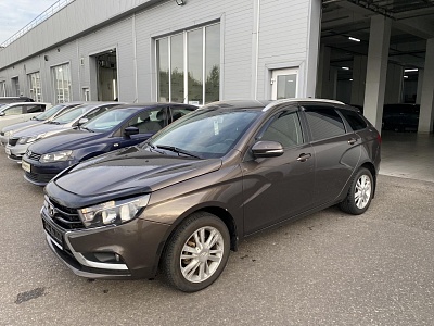 ВАЗ (Lada) Vesta 2018
