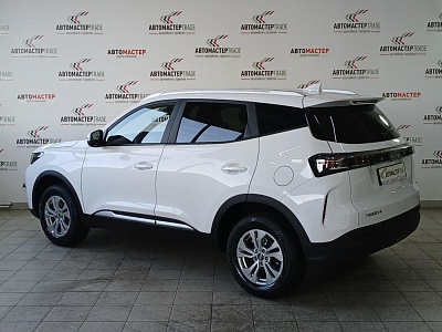Chery Tiggo 4 2025