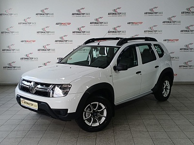 Renault Duster 2016