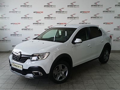 Renault Logan 2019