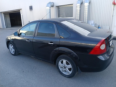 Ford Focus 2008