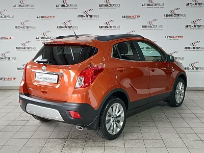 Opel Mokka 2015