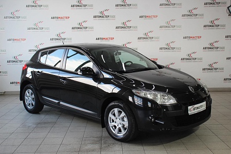 Renault Megane 2011